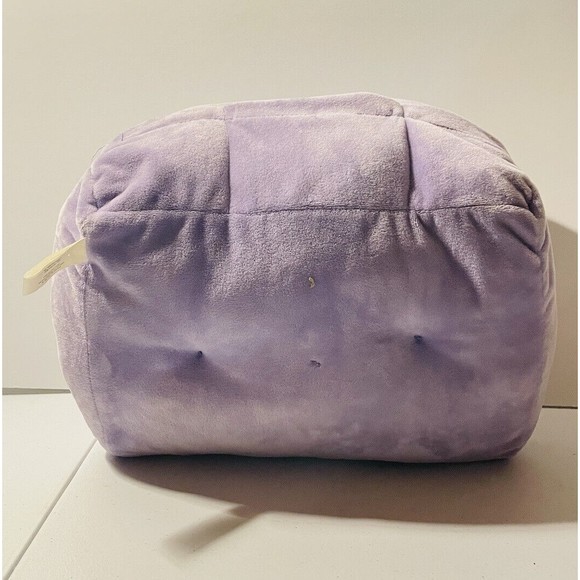 The Book Monster Plush Purple Book Tablet Holder Collective Goods - Picture 2 of 7